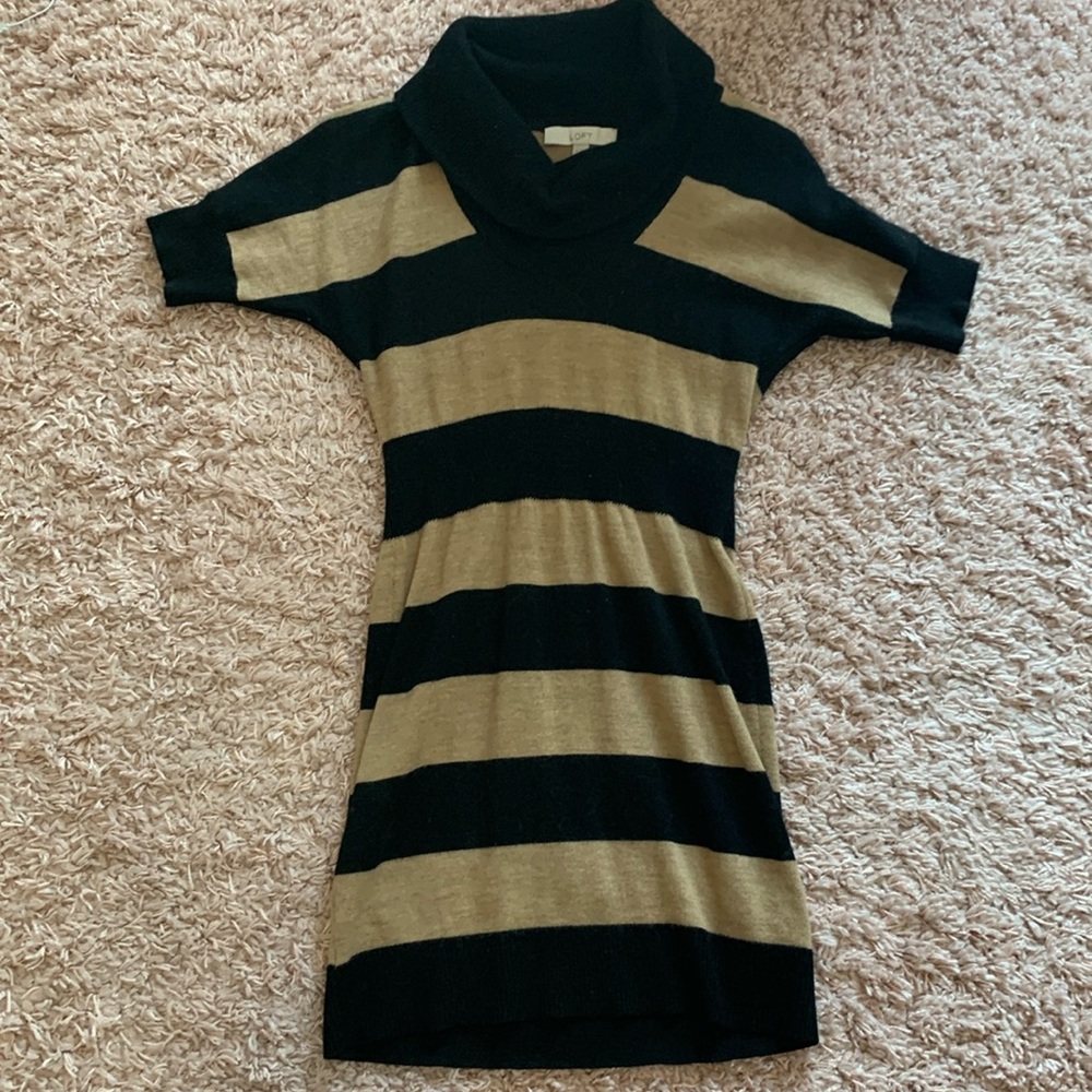 Loft sweater dress